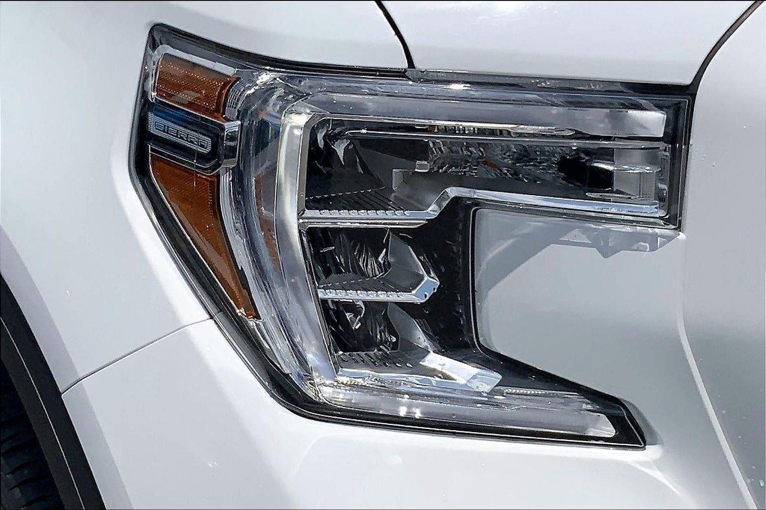 2022 GMC Sierra 1500 Limited Elevation
