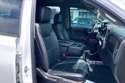 2022 GMC Sierra 1500 Limited Elevation