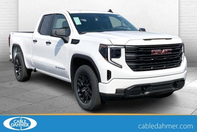 2025 GMC Sierra 1500 Pro