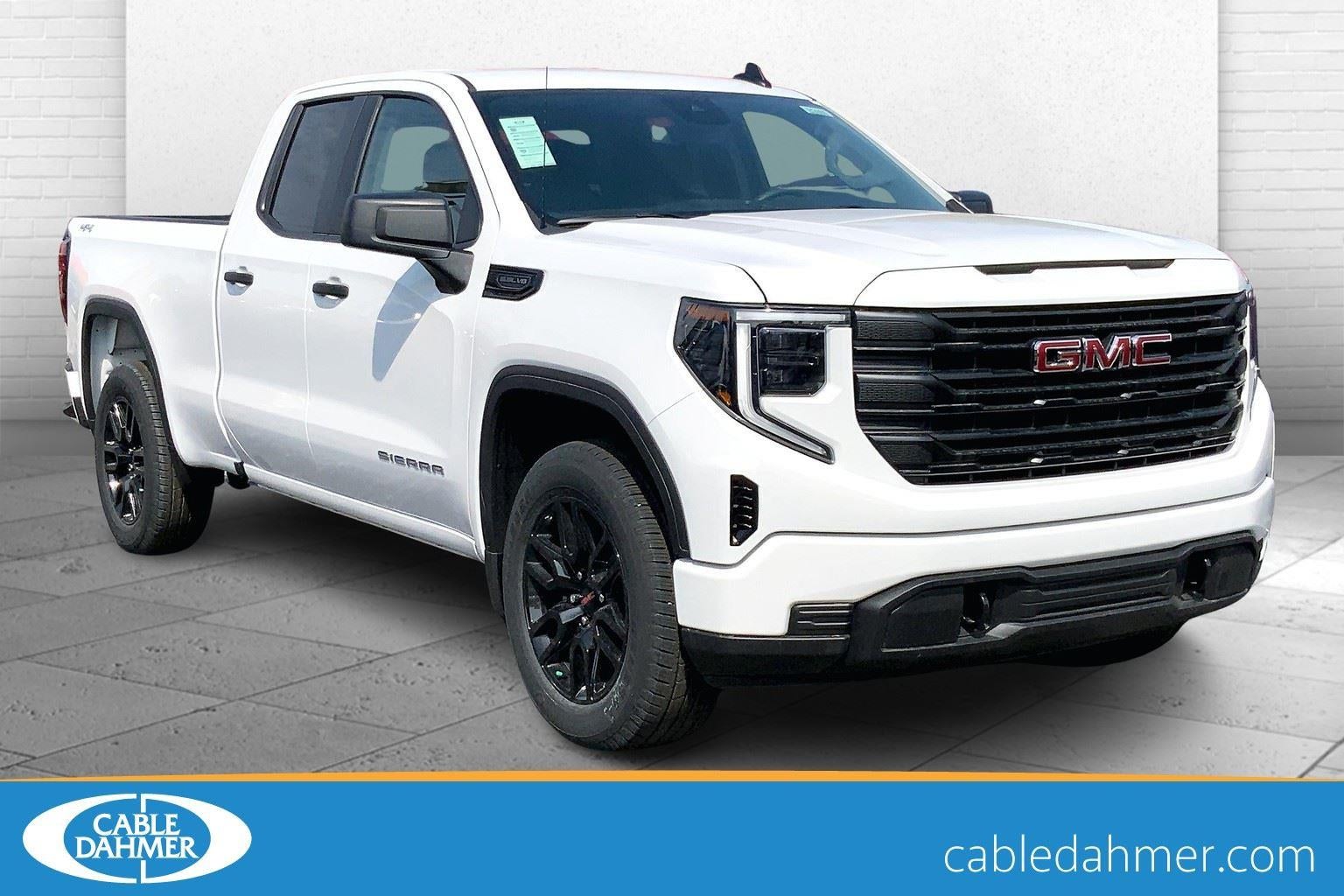 2025 GMC Sierra 1500 Pro