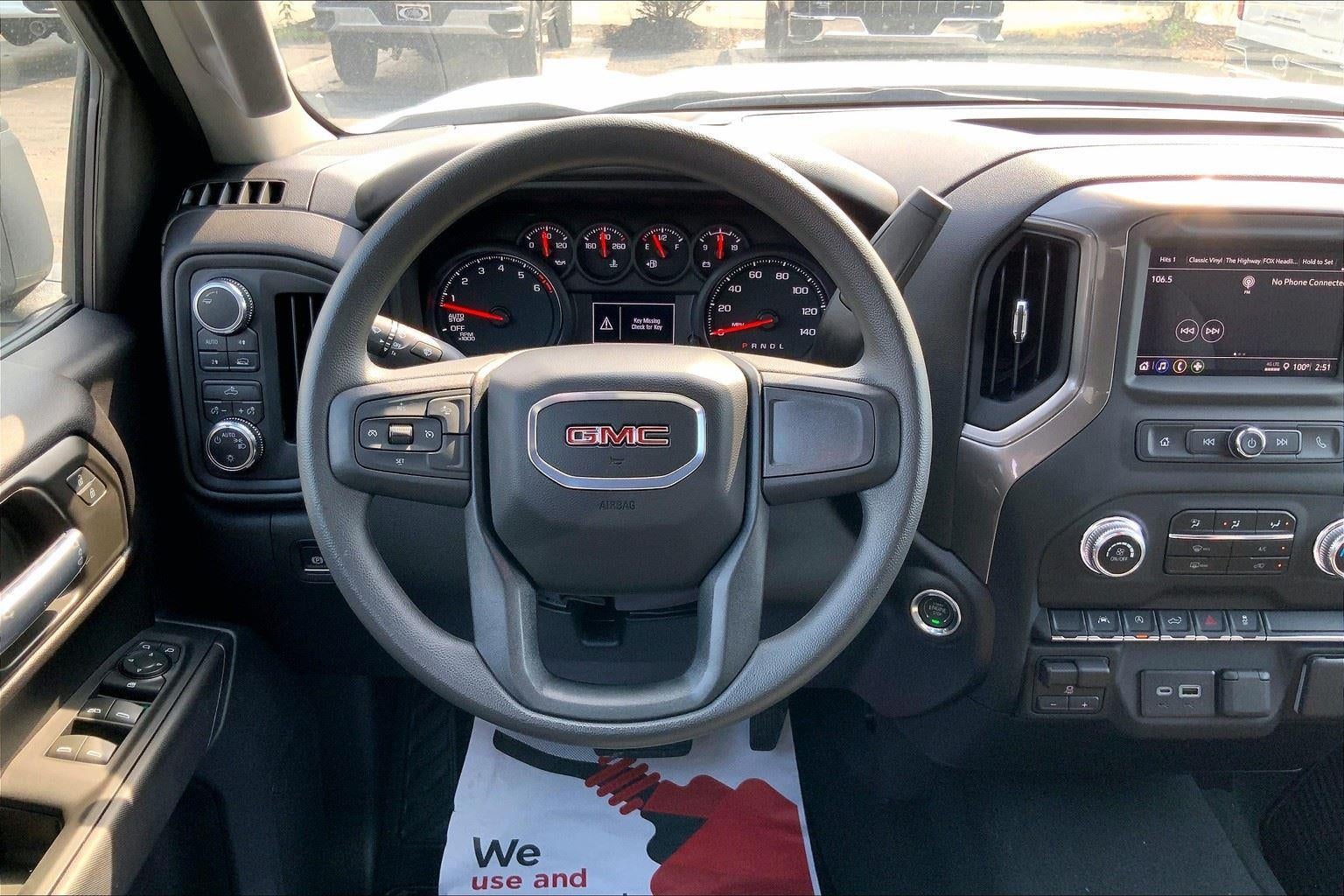 2025 GMC Sierra 1500 Pro