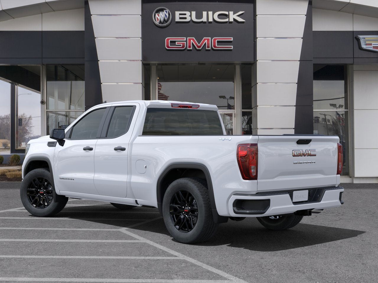 2025 GMC Sierra 1500 Pro