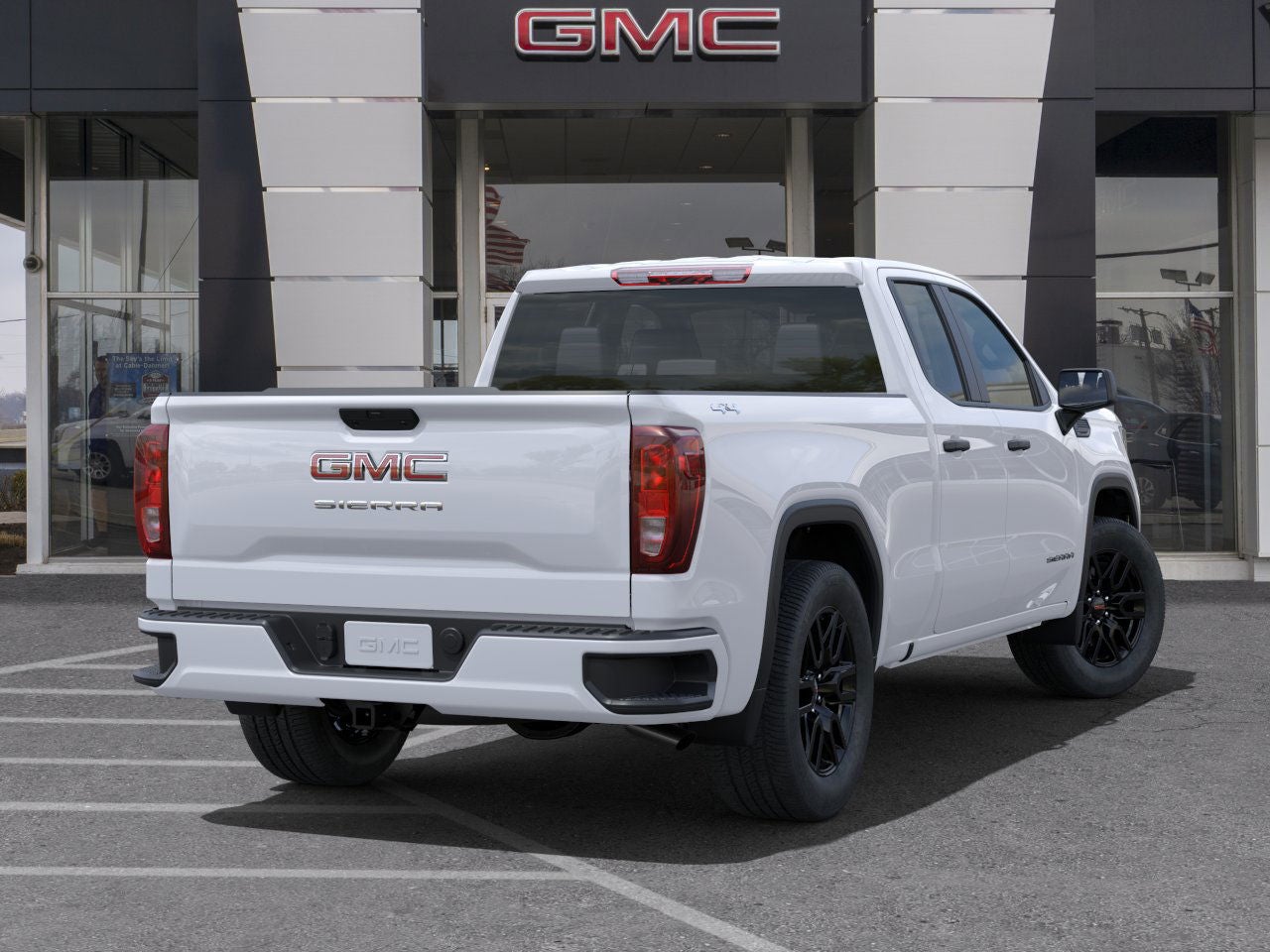 2025 GMC Sierra 1500 Pro