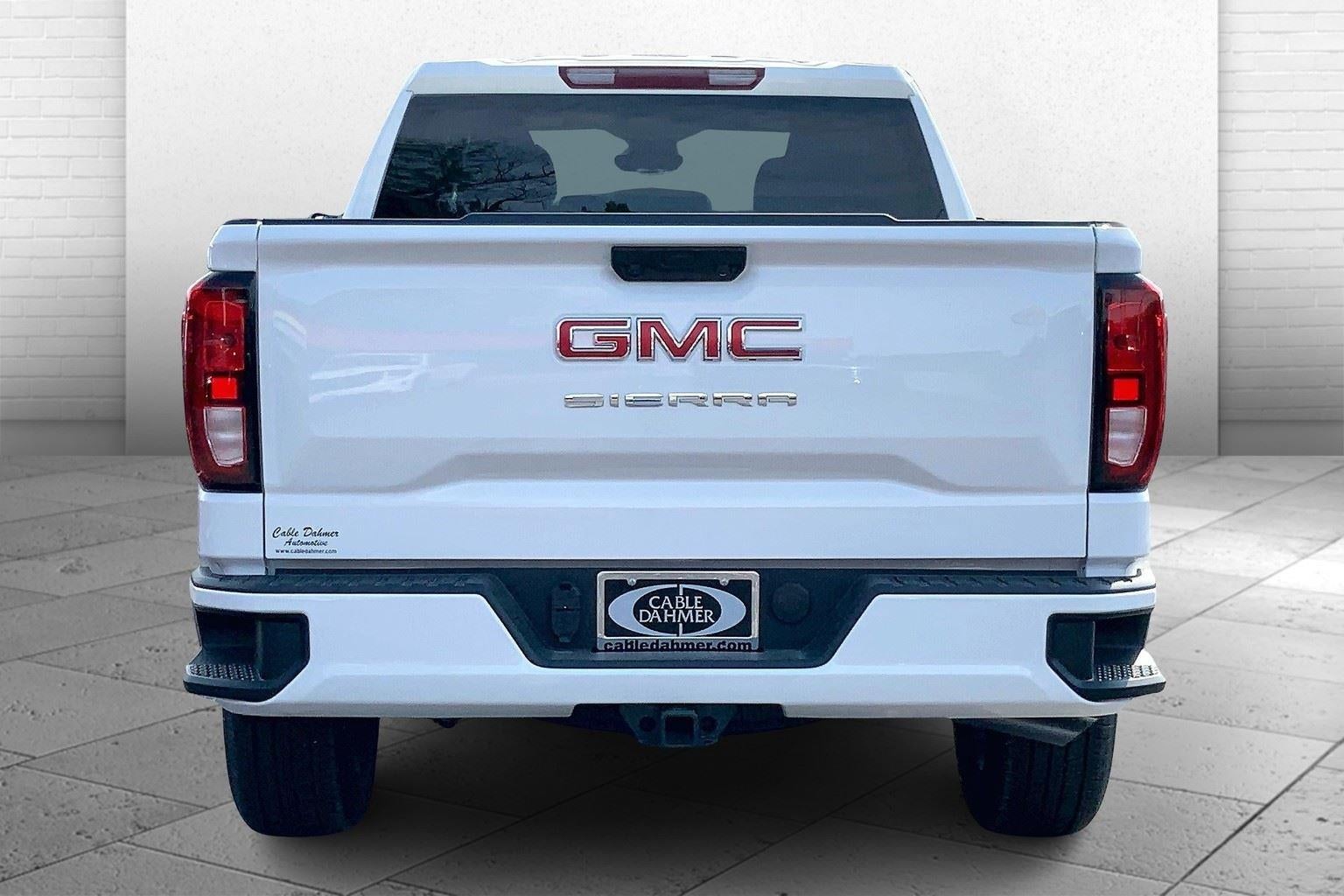 2025 GMC Sierra 1500 Pro