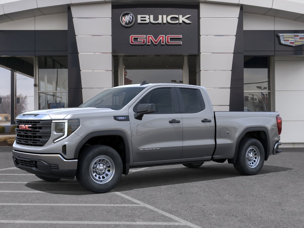 2026 GMC Sierra 1500 Pro