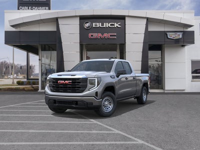 2026 GMC Sierra 1500 Pro