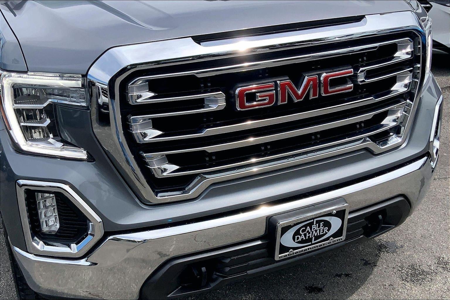 2021 GMC Sierra 1500 SLT