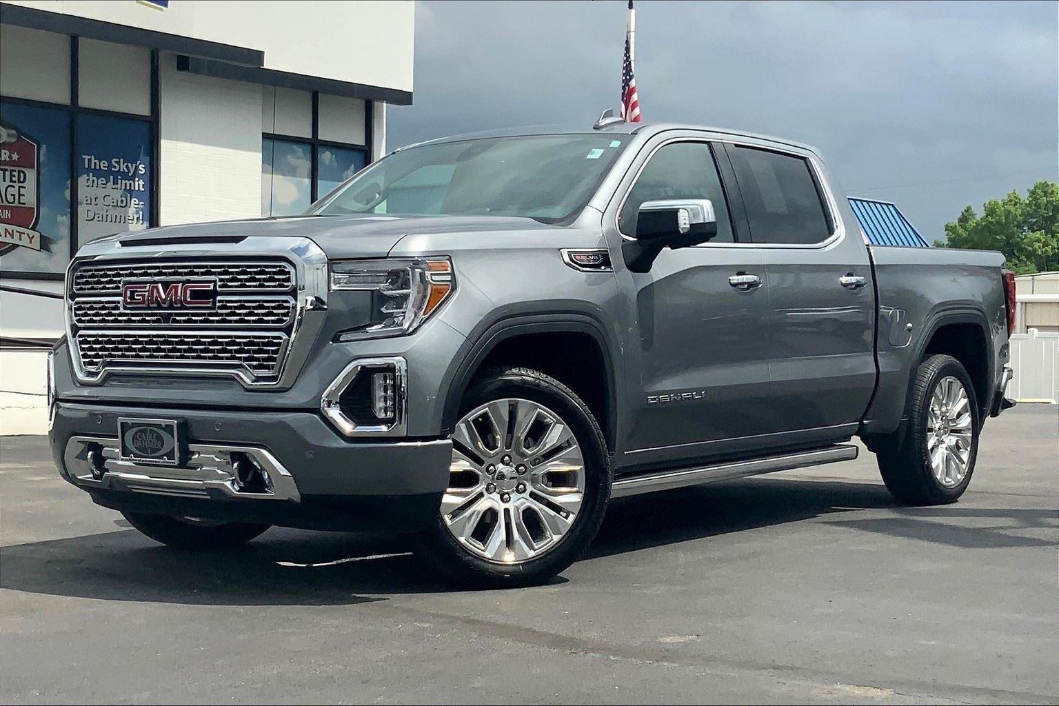 2020 GMC Sierra 1500 Denali