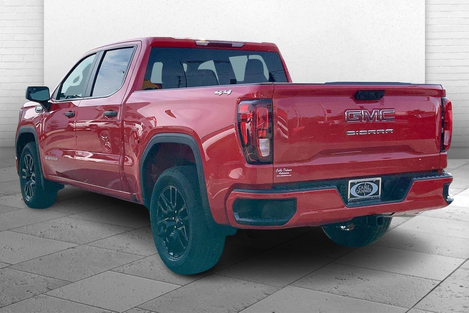 2025 GMC Sierra 1500 Pro