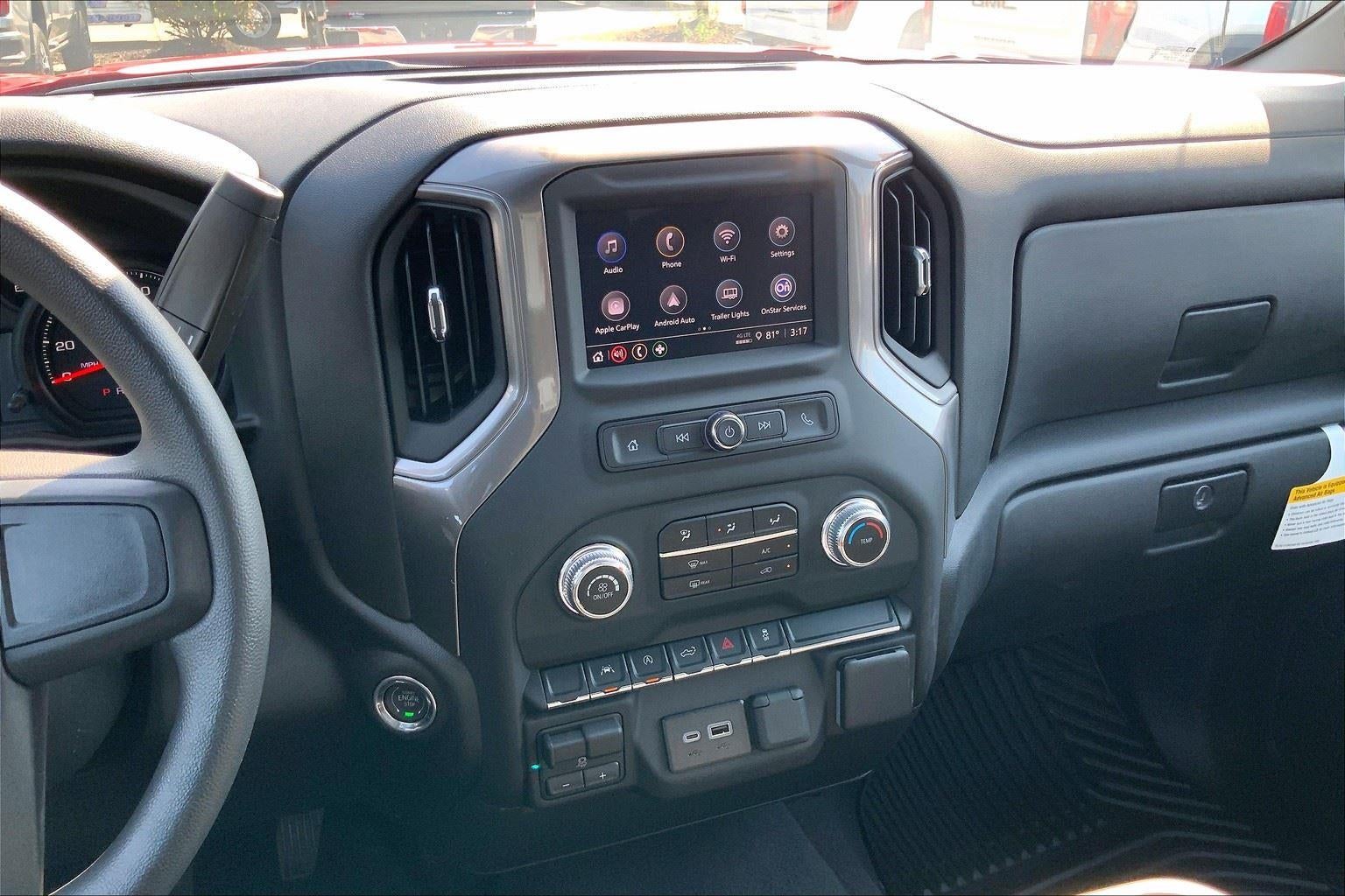 2025 GMC Sierra 1500 Pro