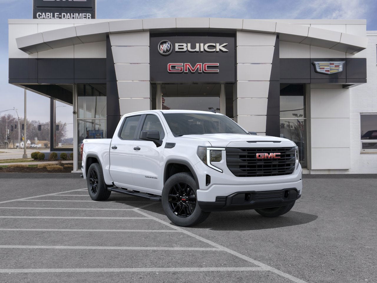 2026 GMC Sierra 1500 Pro