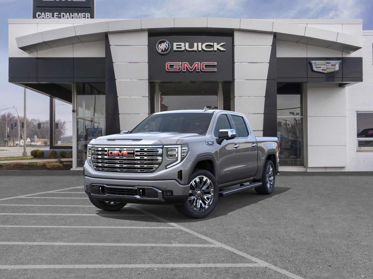 2026 GMC Sierra 1500 Denali