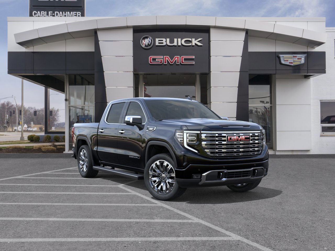 2026 GMC Sierra 1500 Denali