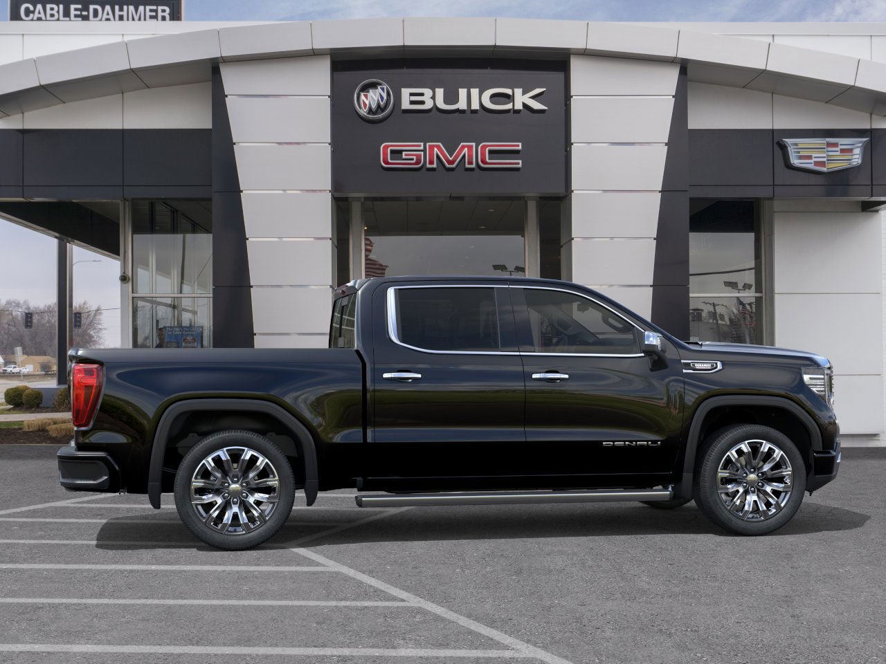 2026 GMC Sierra 1500 Denali