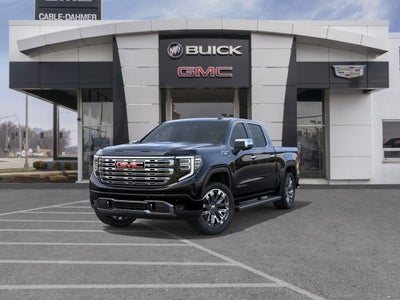 2026 GMC Sierra 1500 Denali