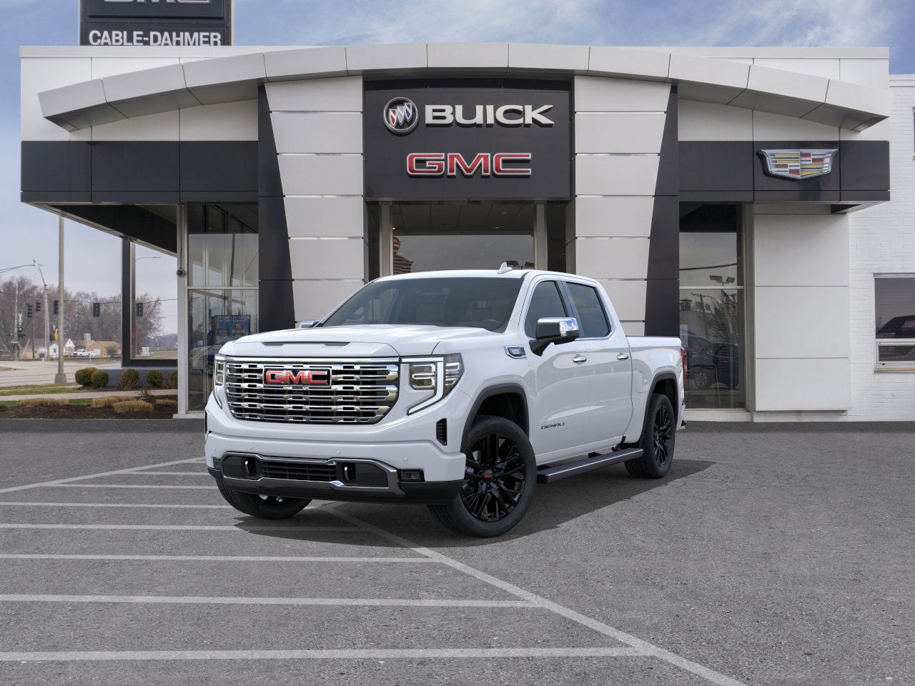 2026 GMC Sierra 1500 Denali