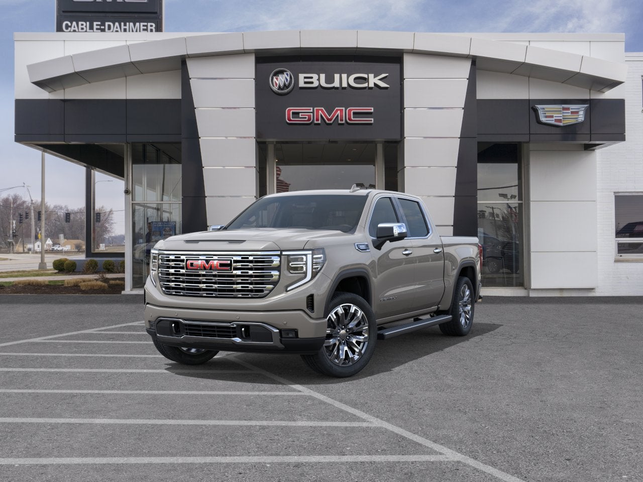2026 GMC Sierra 1500 Denali