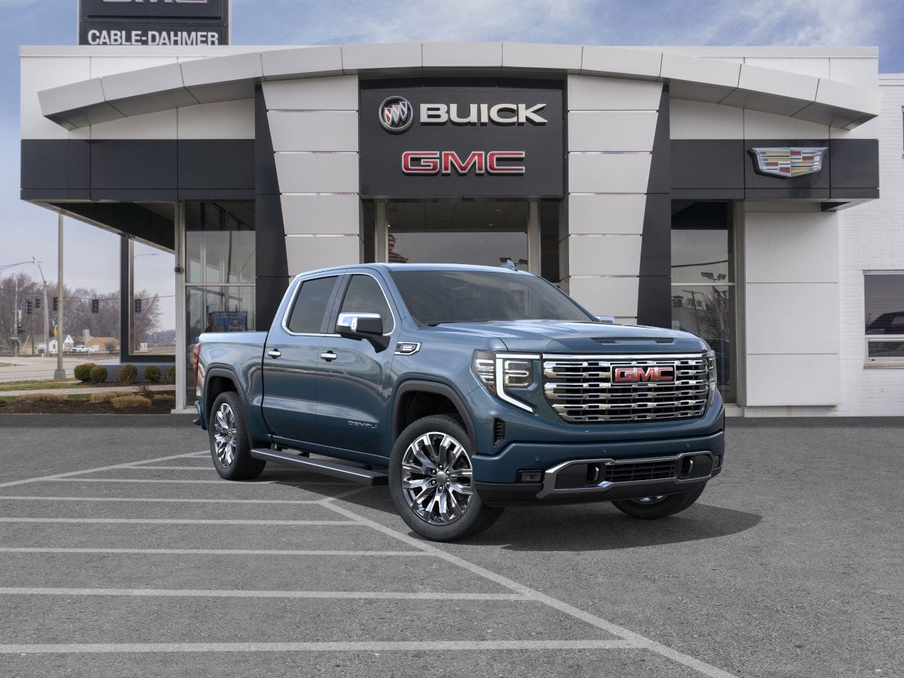 2026 GMC Sierra 1500 Denali