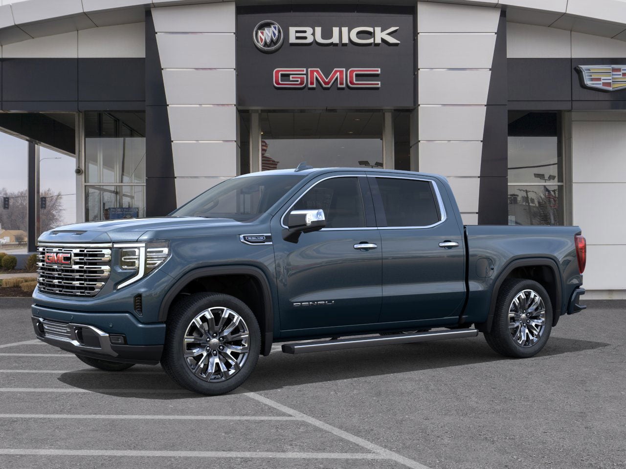 2026 GMC Sierra 1500 Denali