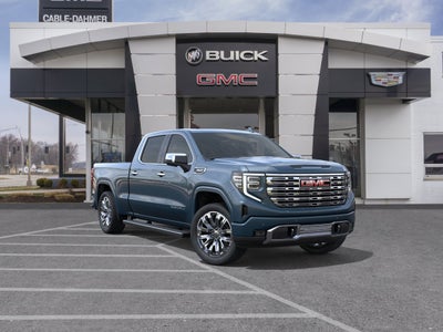 2026 GMC Sierra 1500 Denali