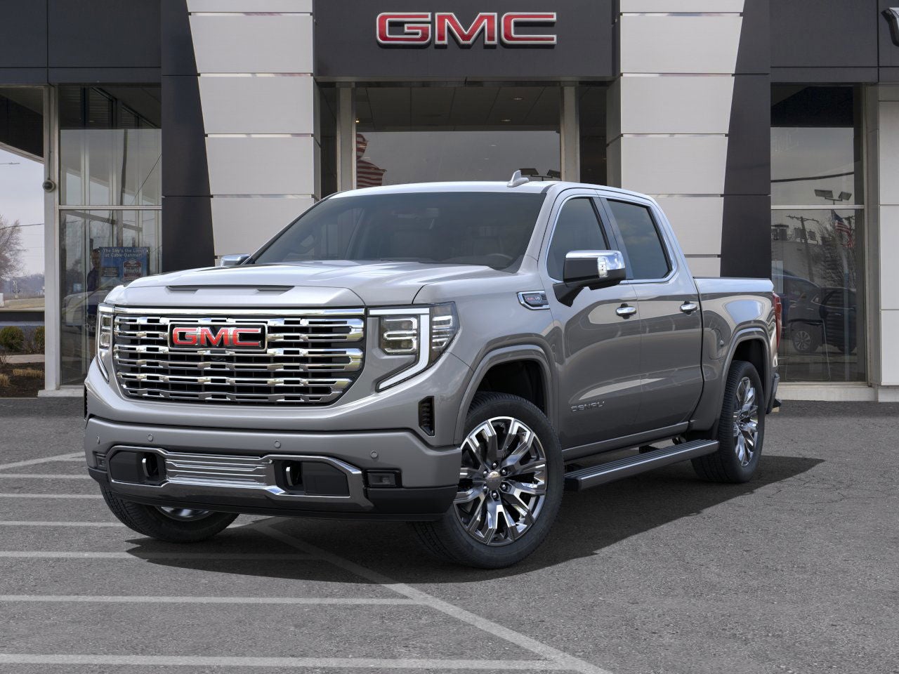 2025 GMC Sierra 1500 Denali