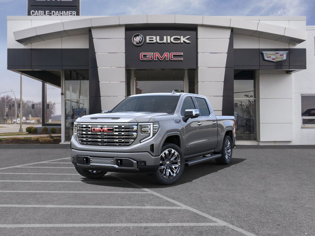2025 GMC Sierra 1500 Denali