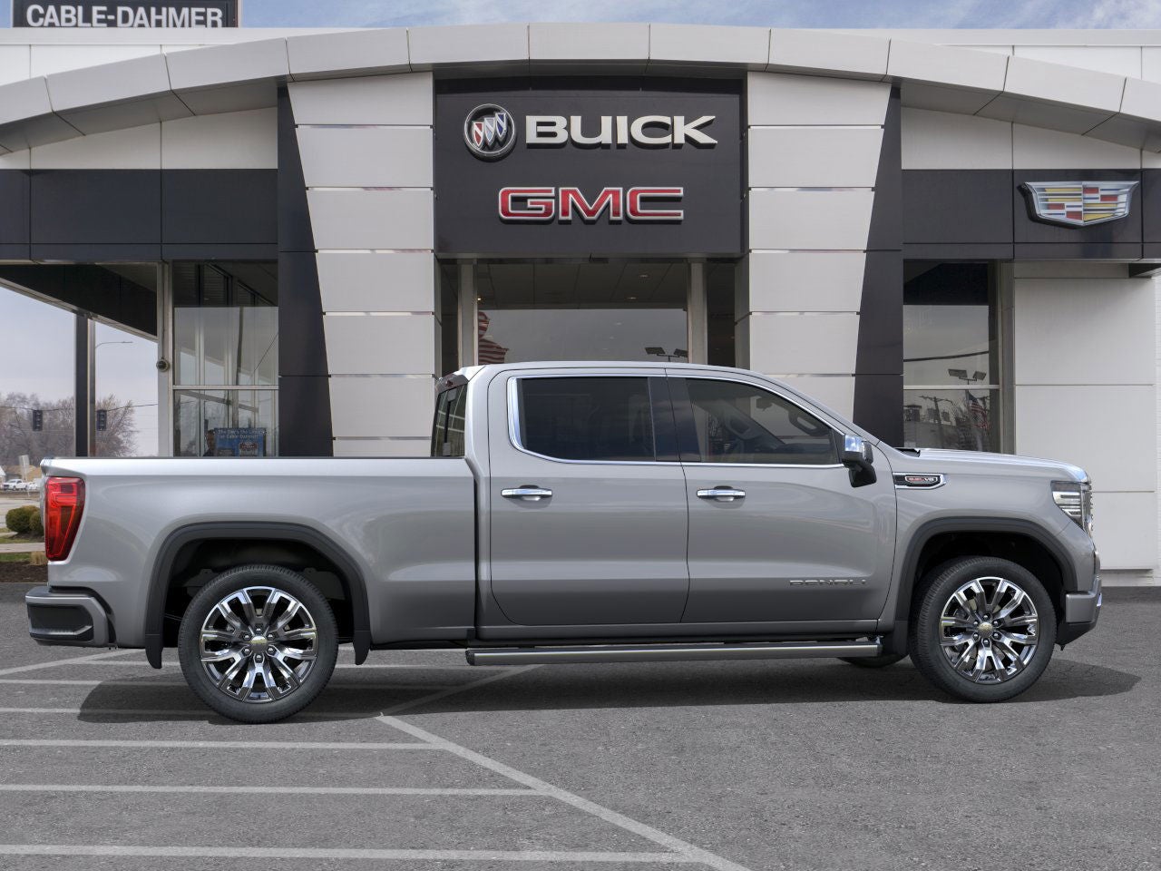 2026 GMC Sierra 1500 Denali