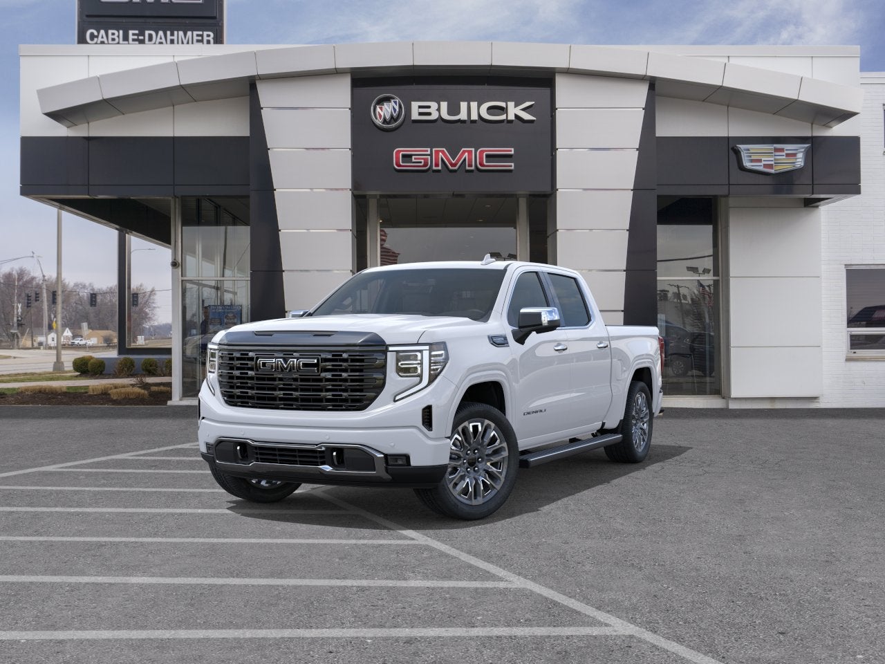 2026 GMC Sierra 1500 Denali Ultimate