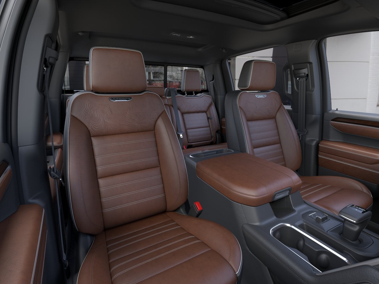 2026 GMC Sierra 1500 Denali Ultimate