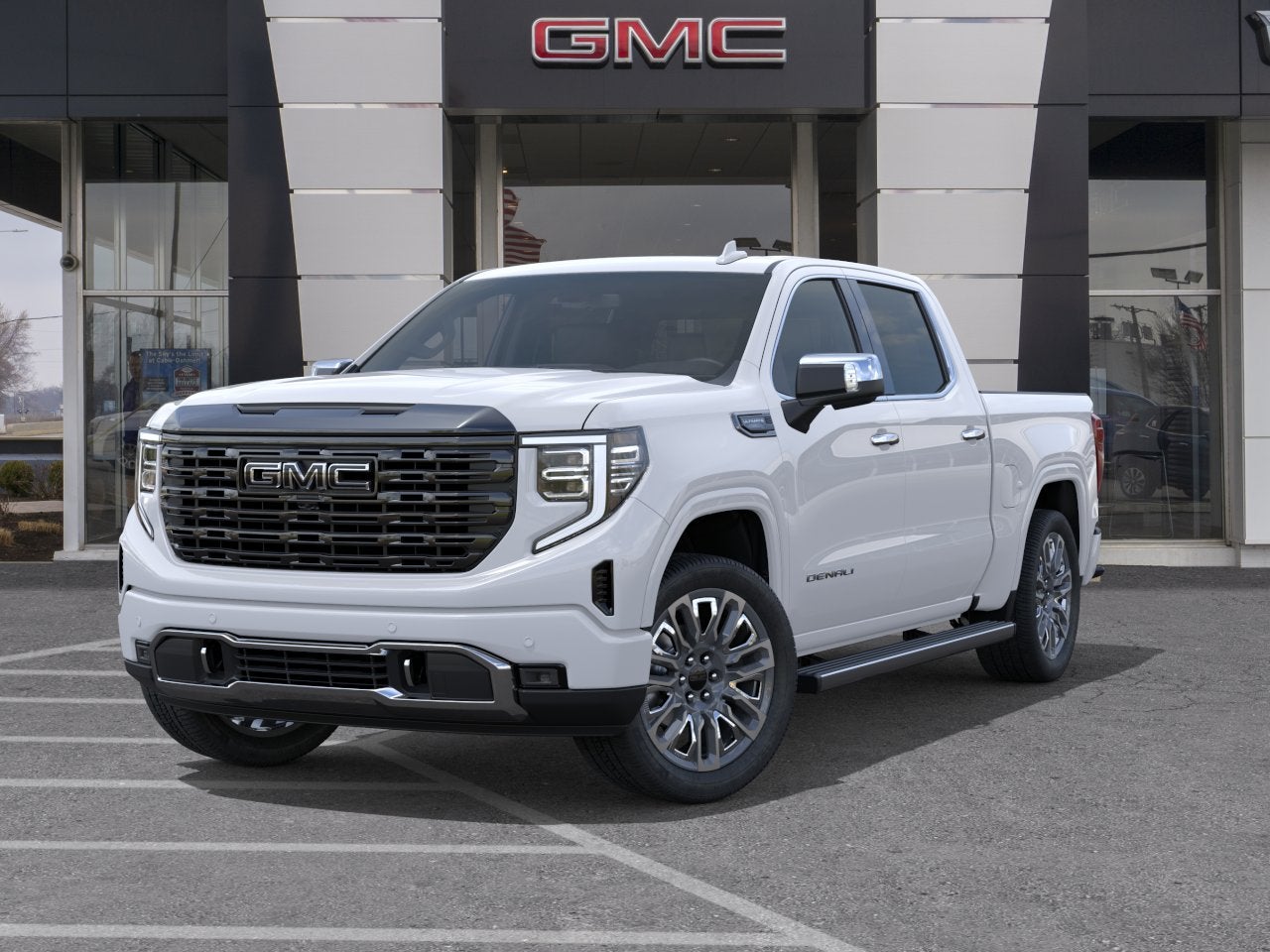 2026 GMC Sierra 1500 Denali Ultimate