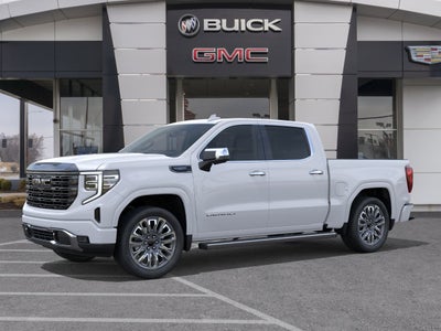 2026 GMC Sierra 1500 Denali Ultimate