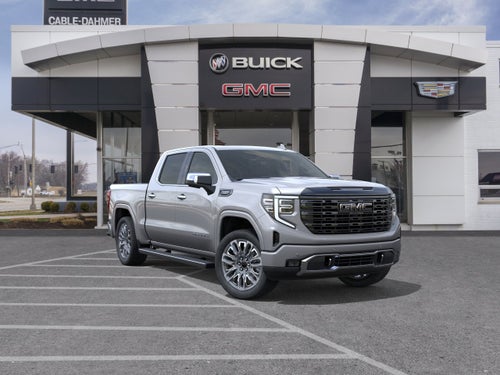 2026 GMC Sierra 1500 Denali Ultimate