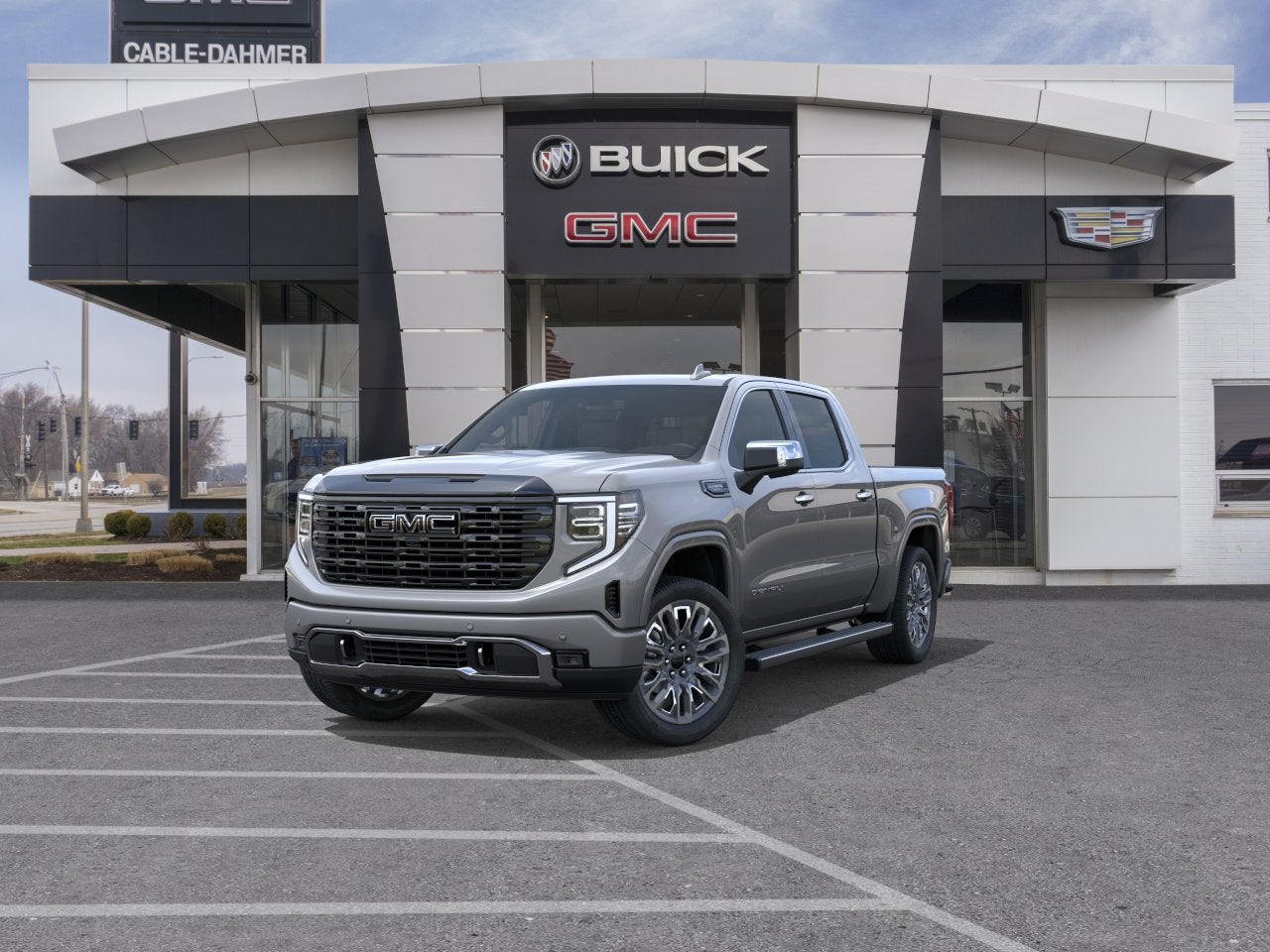 2026 GMC Sierra 1500 Denali Ultimate