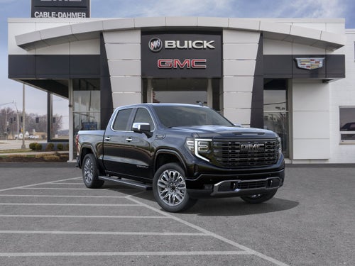 2026 GMC Sierra 1500 Denali Ultimate