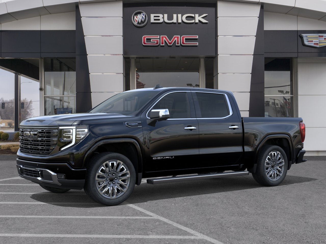 2026 GMC Sierra 1500 Denali Ultimate