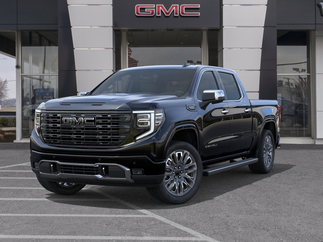 2026 GMC Sierra 1500 Denali Ultimate