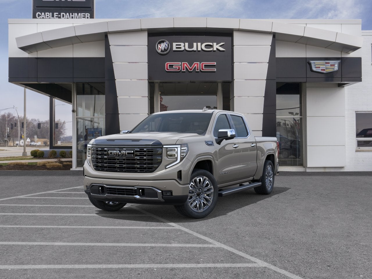2026 GMC Sierra 1500 Denali Ultimate