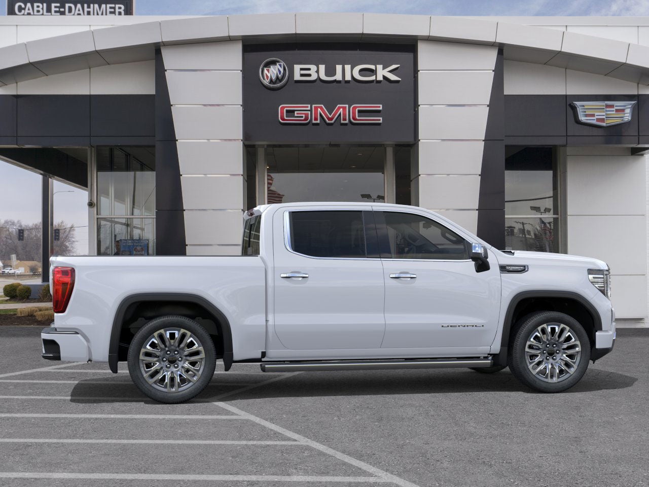2026 GMC Sierra 1500 Denali Ultimate