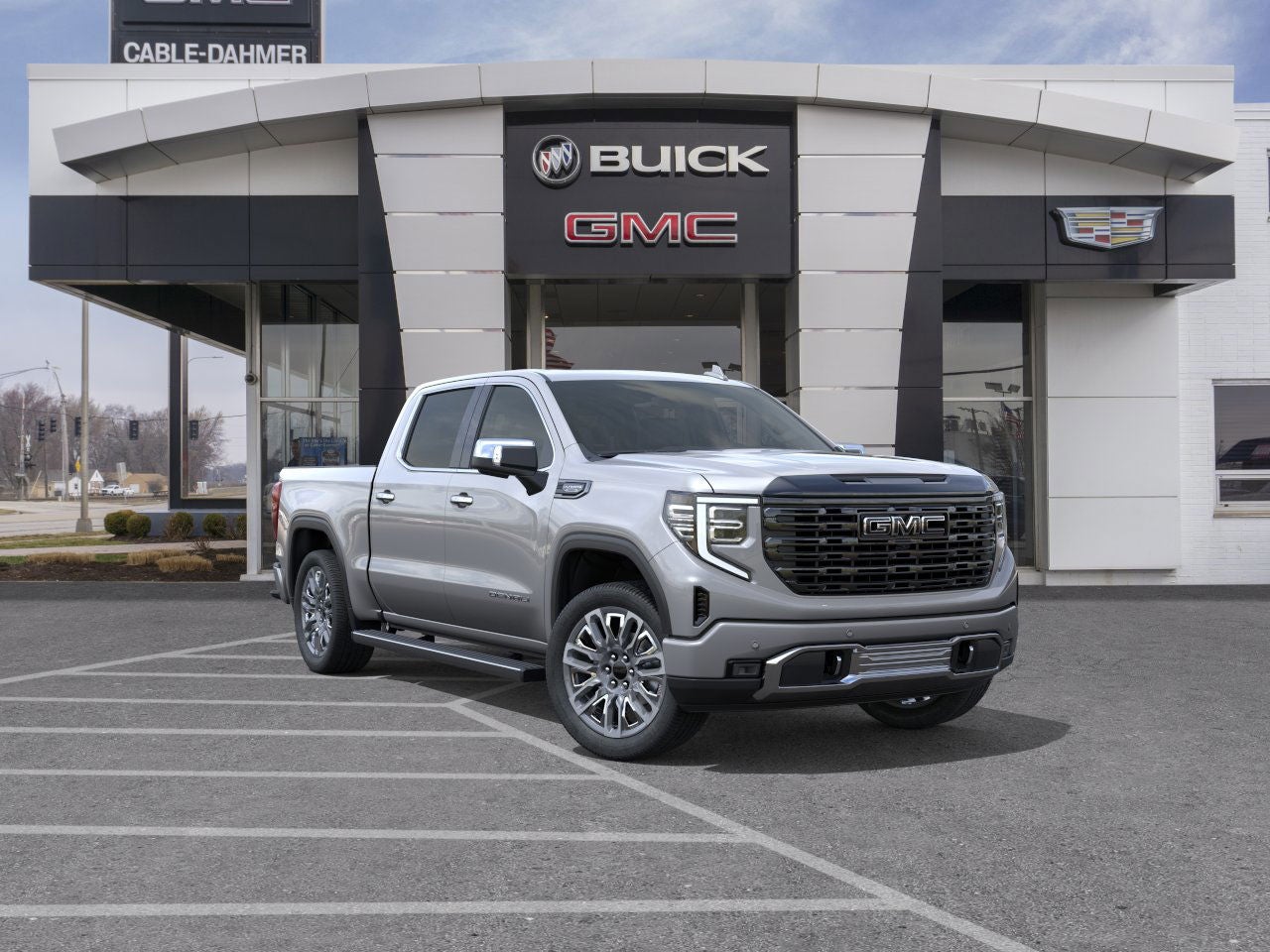 2026 GMC Sierra 1500 Denali Ultimate
