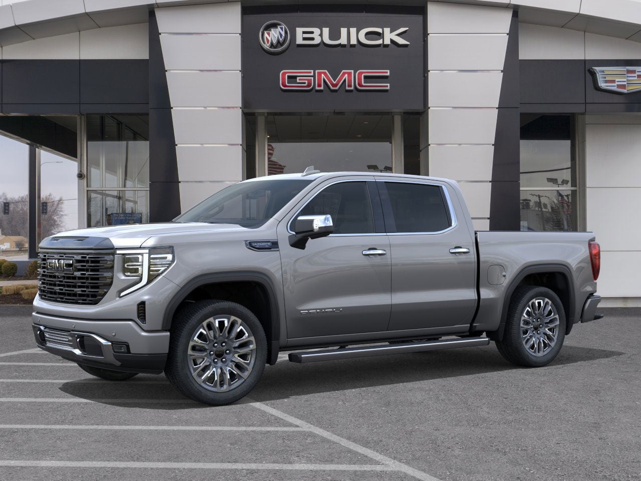 2026 GMC Sierra 1500 Denali Ultimate