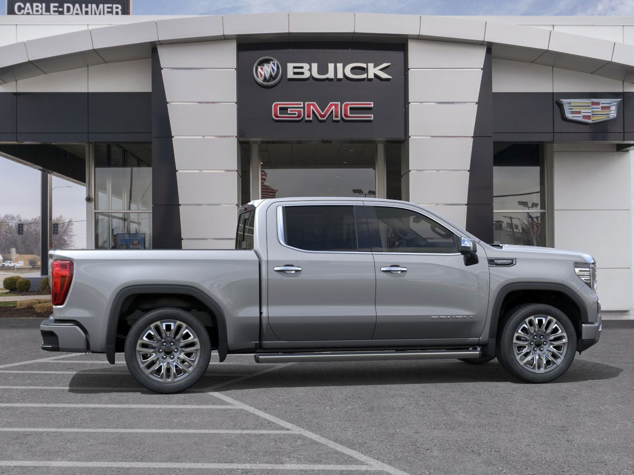 2026 GMC Sierra 1500 Denali Ultimate