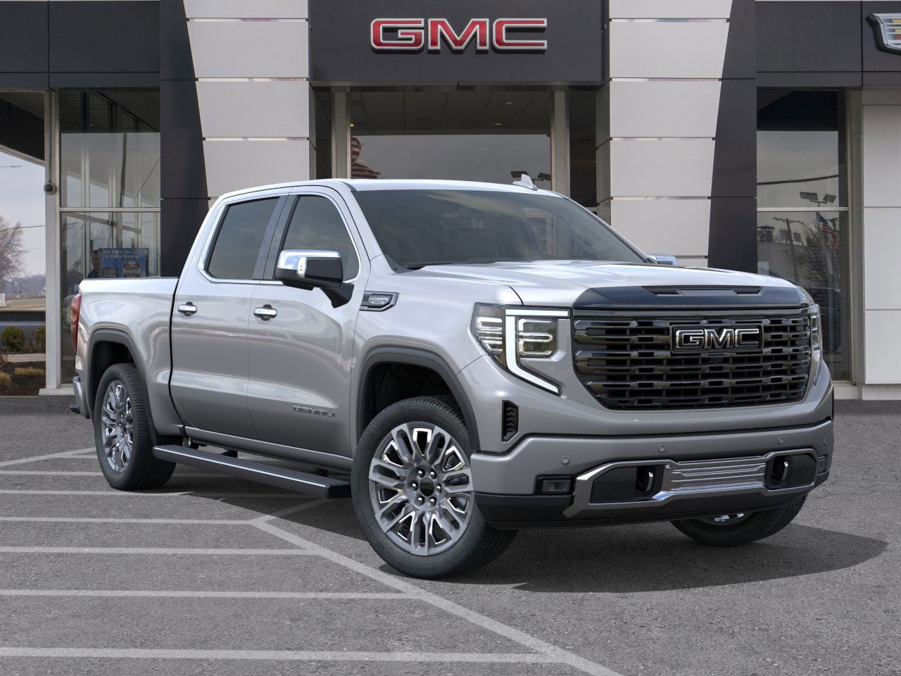2026 GMC Sierra 1500 Denali Ultimate