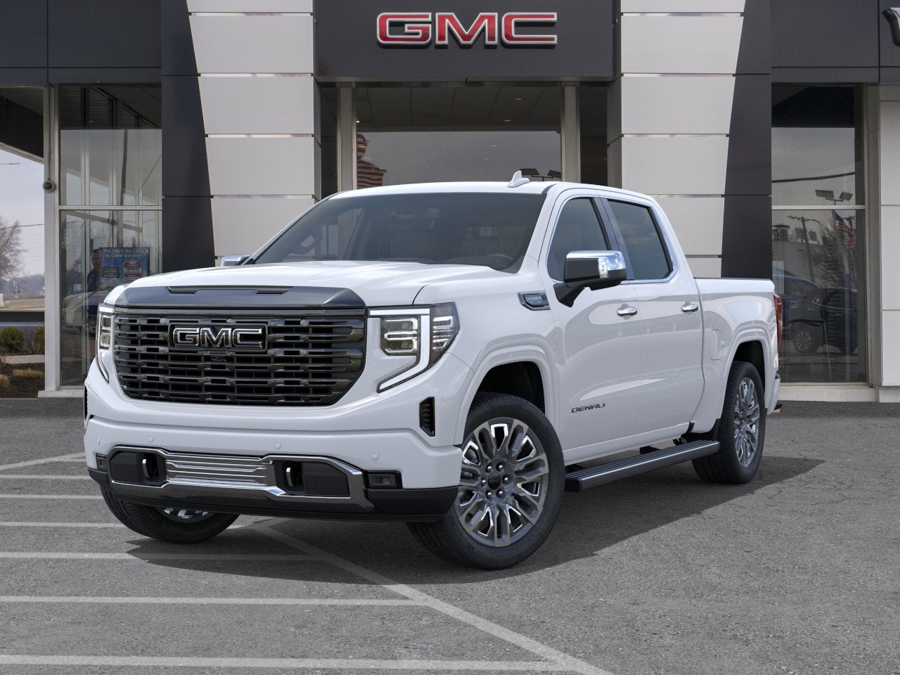 2026 GMC Sierra 1500 Denali Ultimate
