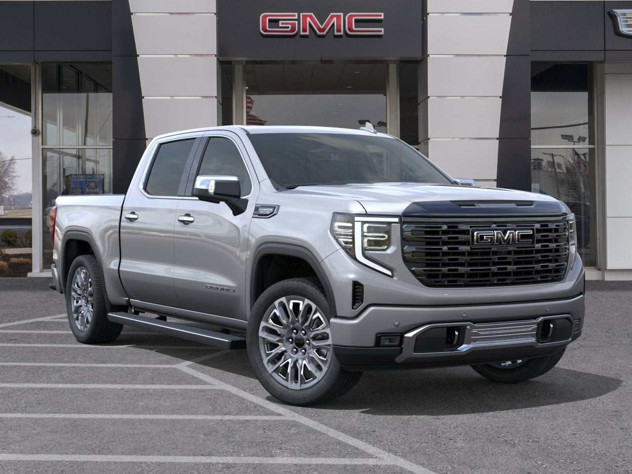 2026 GMC Sierra 1500 Denali Ultimate