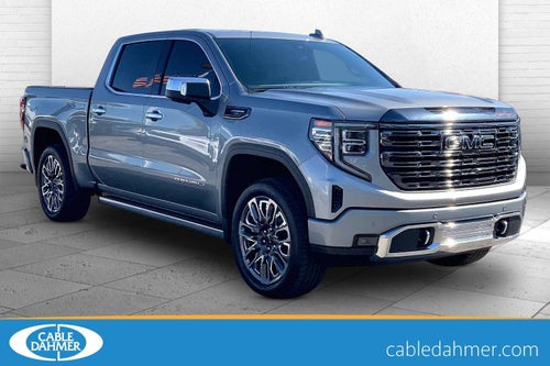 2023 GMC Sierra 1500 Denali Ultimate