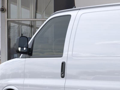 2025 GMC Savana Cargo 2500 Work Van