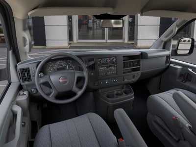 2025 GMC Savana Cargo 2500 Work Van