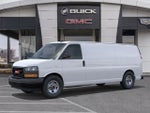 2025 GMC Savana Cargo 2500 Work Van