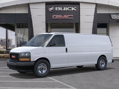 2025 GMC Savana Cargo 2500 Work Van