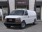 2025 GMC Savana Cargo 2500 Work Van